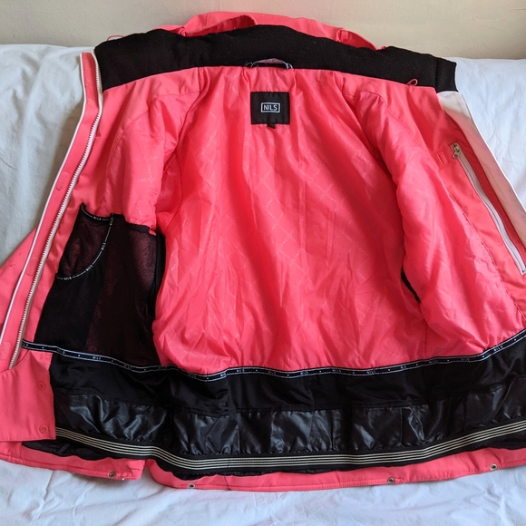 Nils women's ski jacket size 8 - Picture 6 of 16